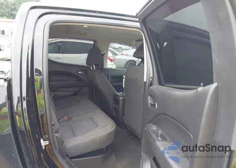 2018 Chevrolet Colorado Lt из США, поврежденный, VIN 1GCGSCEN7J1133493